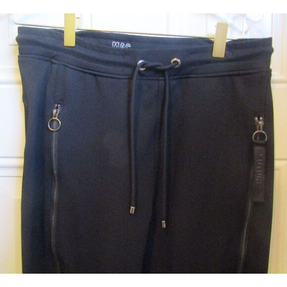 MAC Jogger Future 2.0 Pants Stretch Ribbon  2773-00-0172L Retail $350 NWT Sz 34 - Picture 6 of 12